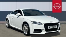 Audi TT 45 TFSI Sport 2dr S Tronic Petrol Coupe